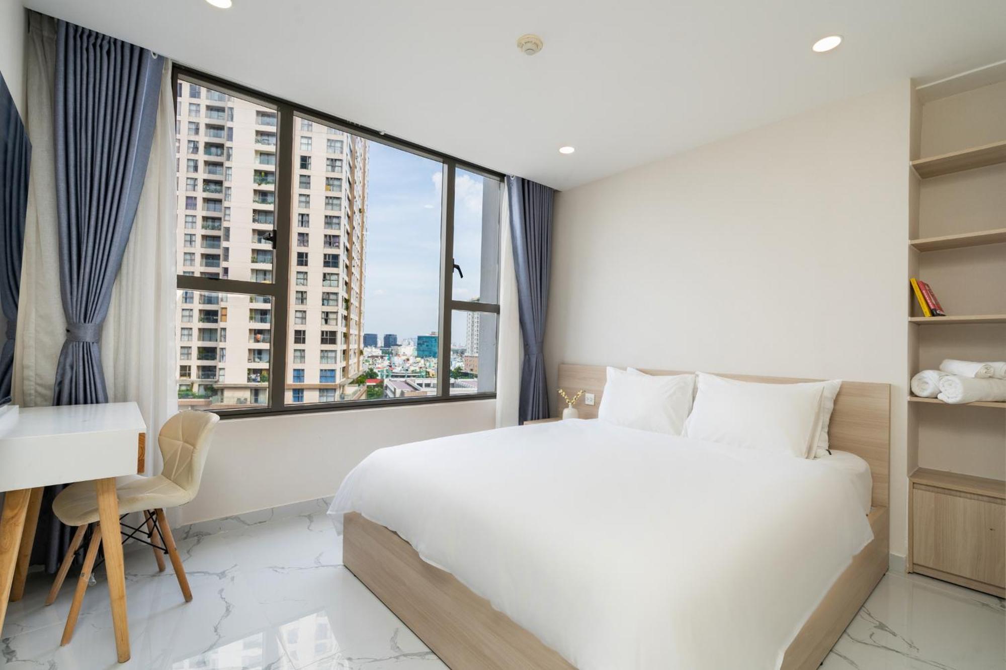 Elysian Retreat - Pool - Free 4g Sim Card For 3 Nights - Free Pick-up For 5 Nights Ho Chi Minh City
