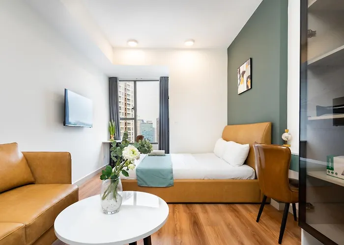 Elysian Retreat Apartment - Pool - Free 4G Sim Card For 3 Nights - Free Pick-Up For 5 Nights