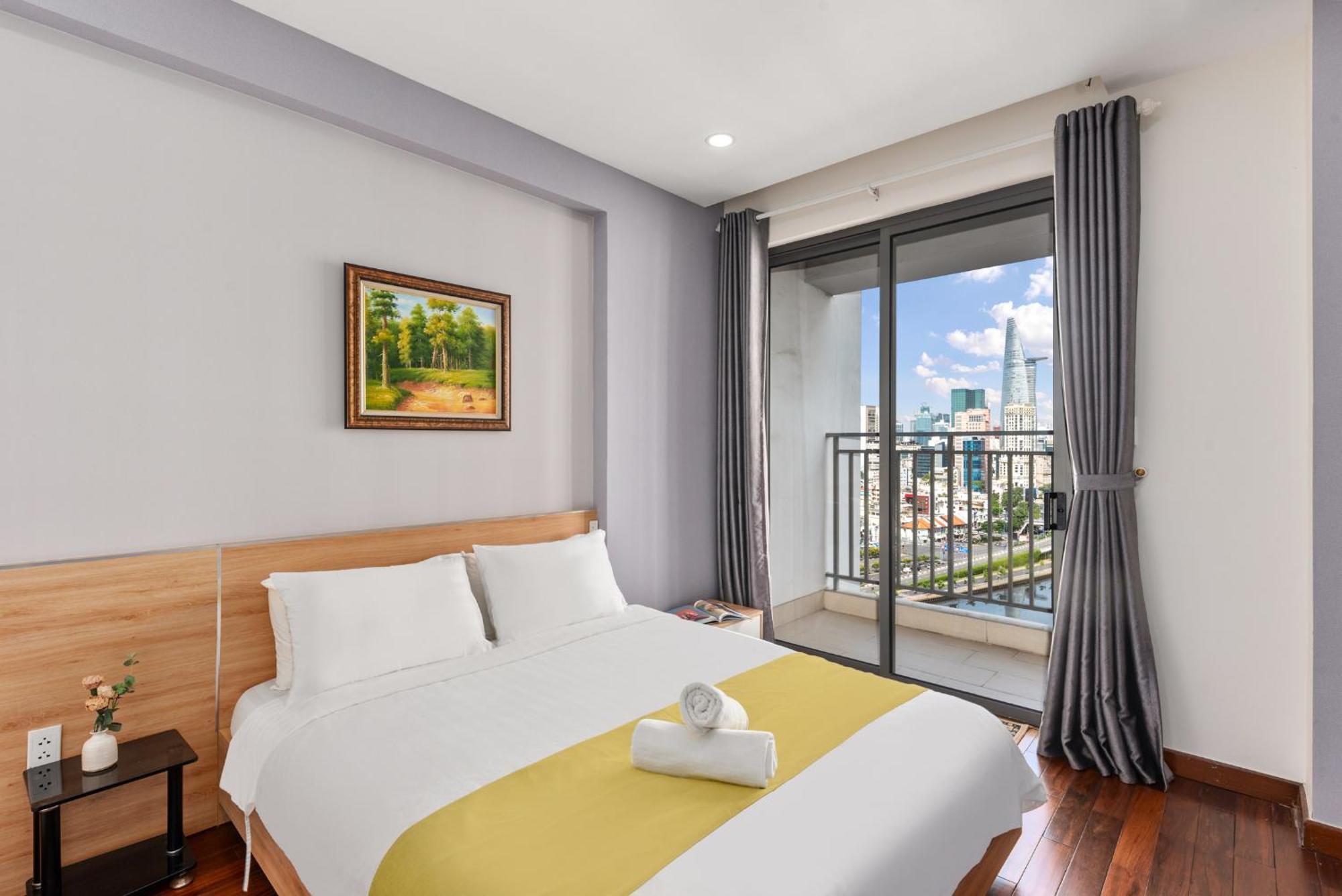 Elysian Retreat - Pool - Free 4g Sim Card For 3 Nights - Free Pick-up For 5 Nights * Ho Chi Minh City