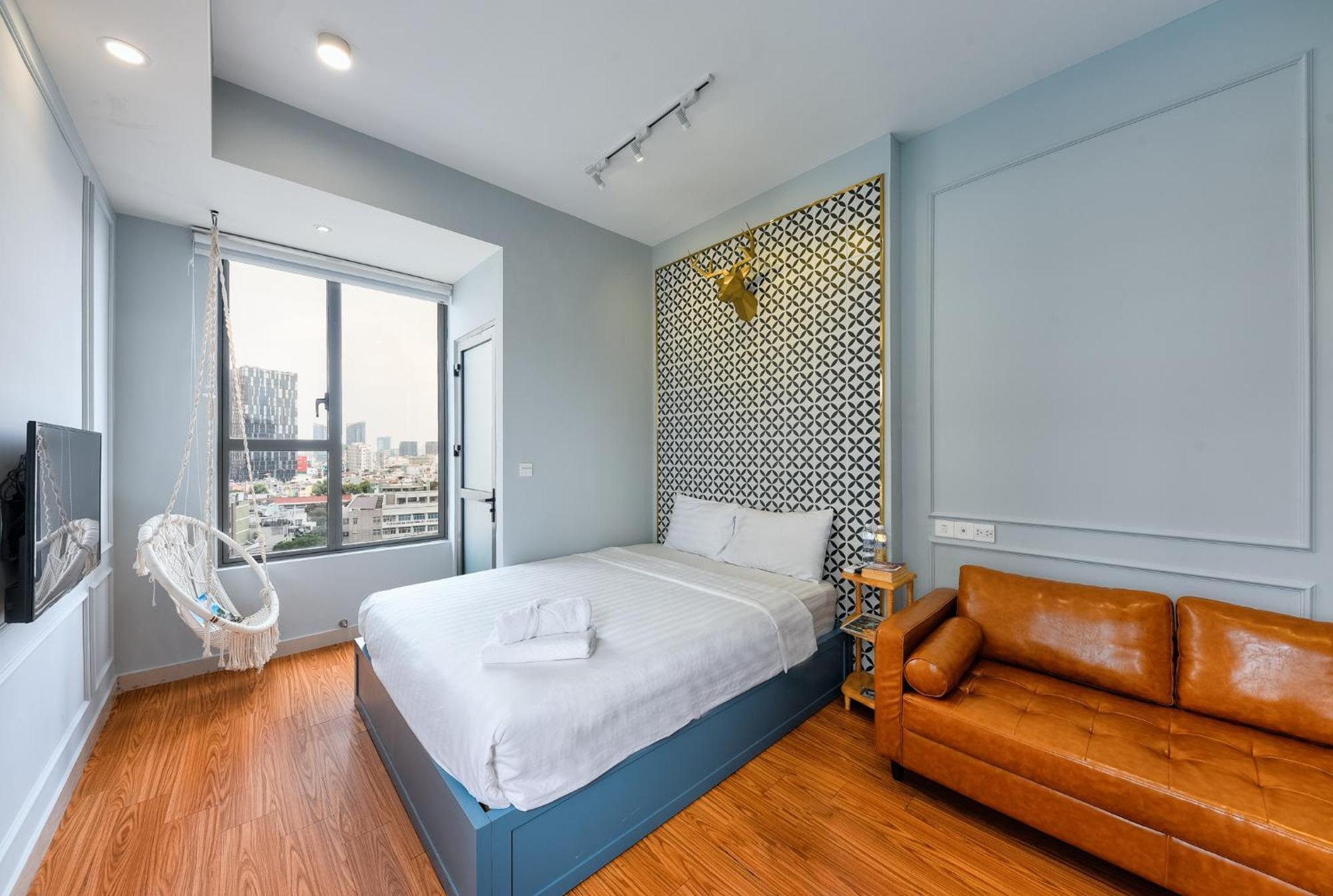 Apartment Elysian Retreat - Pool - Free 4g Sim Card For 3 Nights - Free Pick-up For 5 Nights *